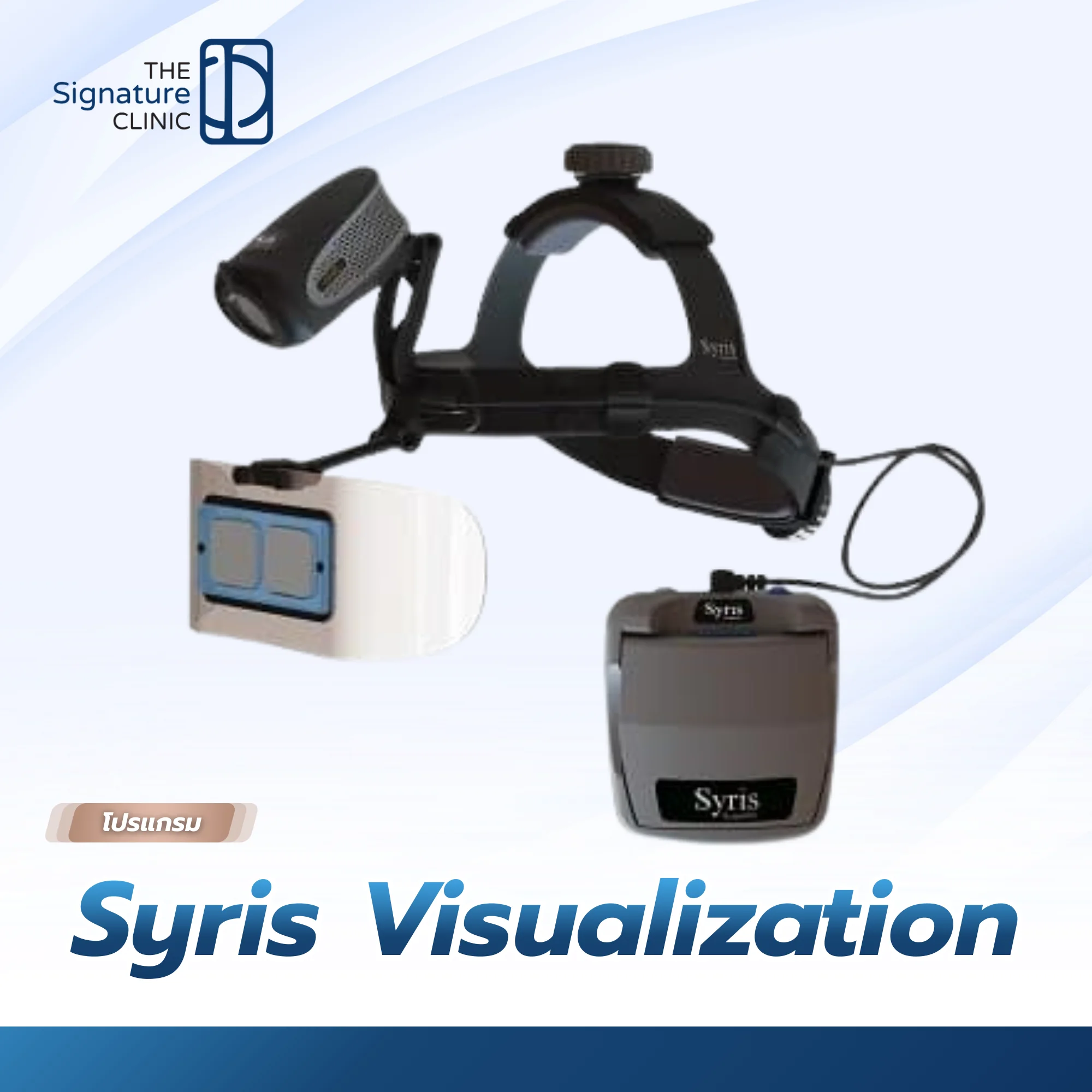 Syris Visualization 10