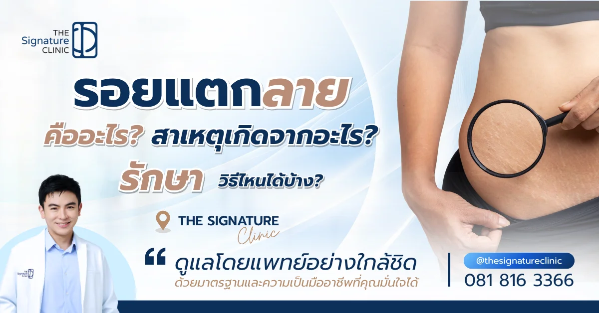 รอยแตกลาย 1