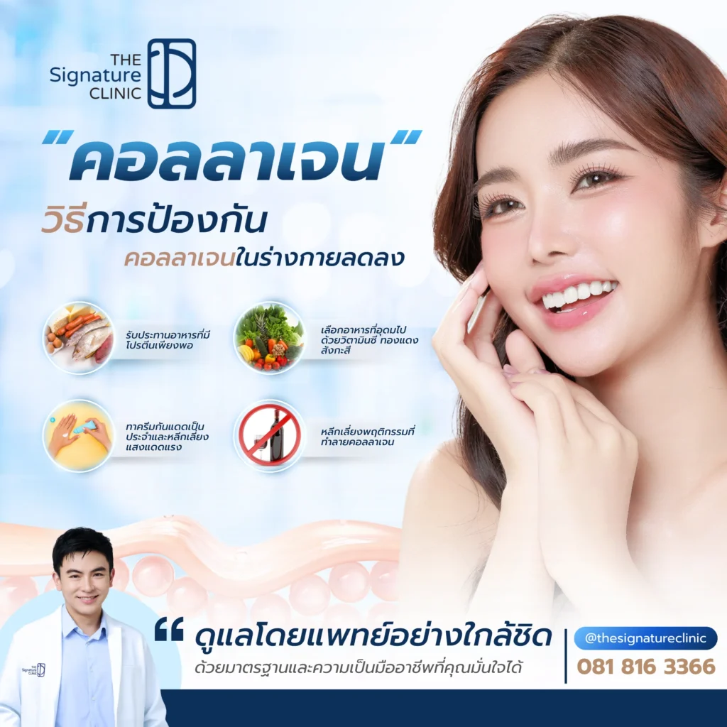 คอลลาเจน คือ